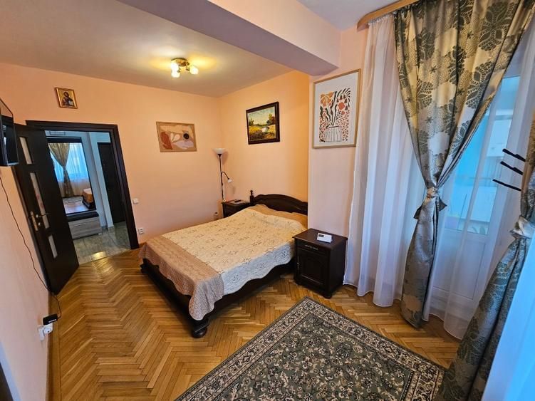 Închiriere 2 camere Nerva Traian, centrala proprie, parcare, 2 balcoane - Poză 1