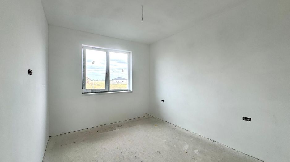 Duplex cu 4 camere,,teren 415 mp - 110mp utili |Sacalaz| - Poză 8