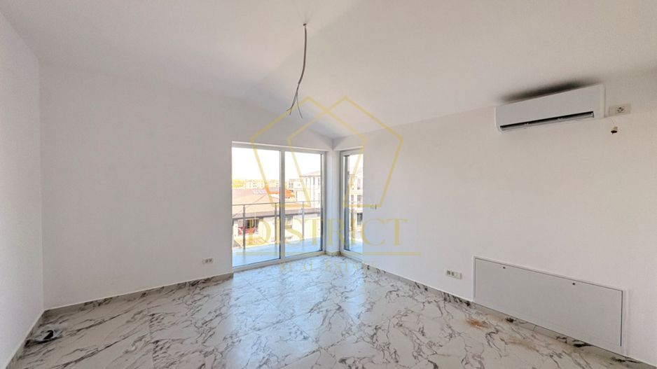 Penthouse cu 3 camere si terasa de 45mp | zona Antenei | Giroc - Poză 4