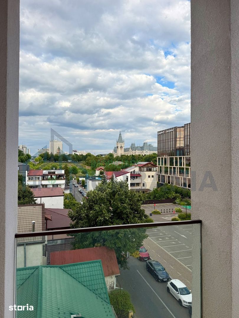 Apartament 2 camere decomandat, Tatami Seven, Palas Campus, Iași - Poză 8