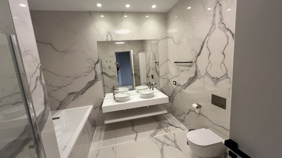 5 camere Lux Rahmaninov Residence vedere Parc Verdi - Poză 10