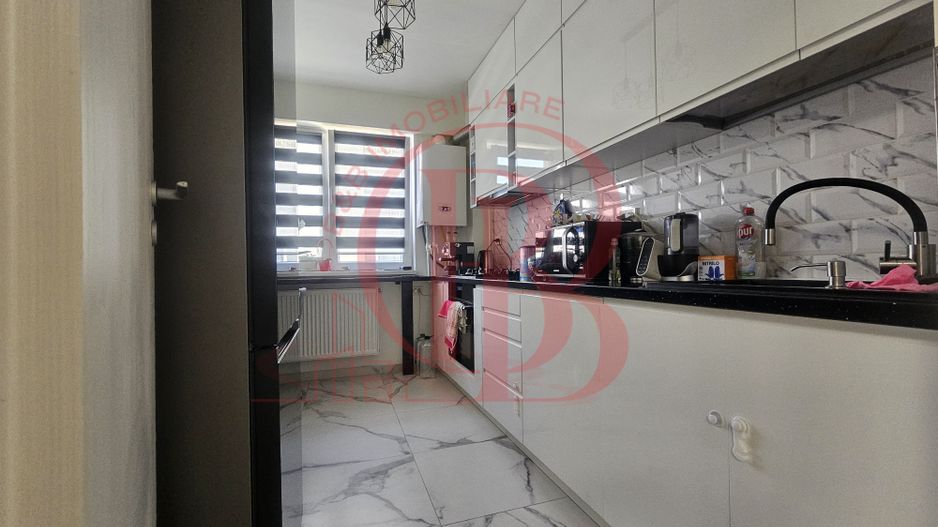 Apartament 3 camere Finalizat-Titan-Pallady-Mobilat Utilat - Poză 9