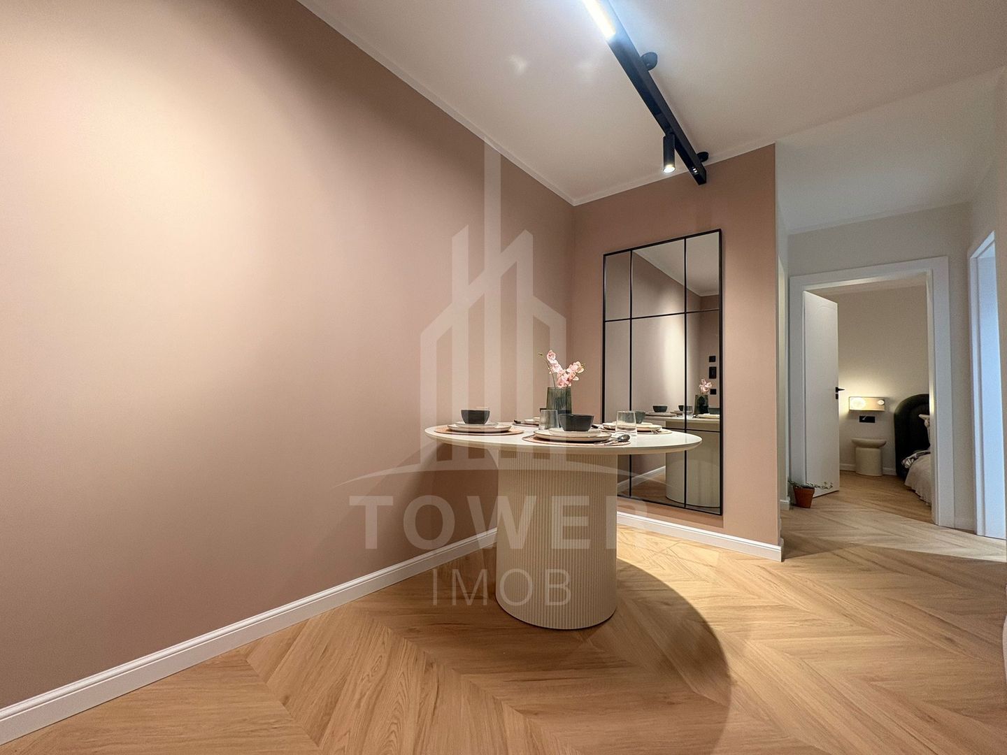 Apartament 2 dormitoare I 53 mp I cu grădină - Poză 3