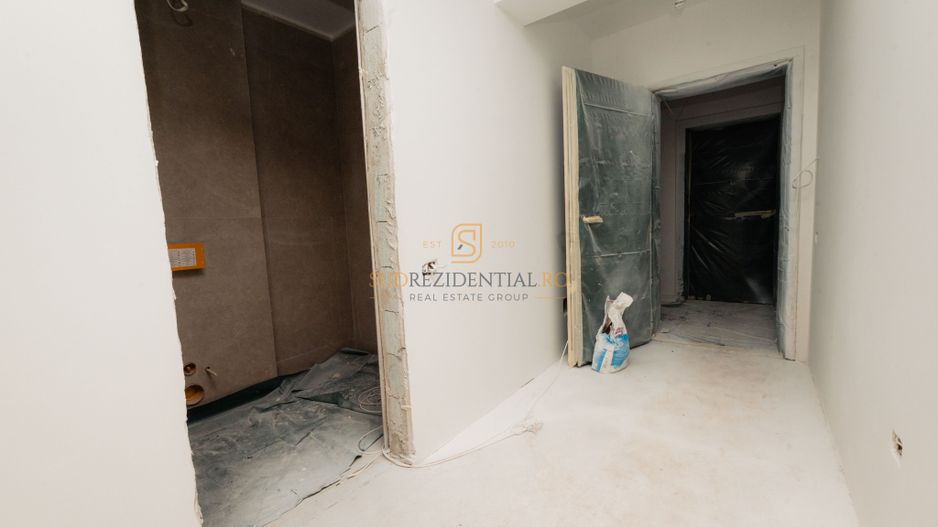 Apartament cu 3 camere de vanzare, ansamblu nou, Bd. Brancoveanu - Poză 8