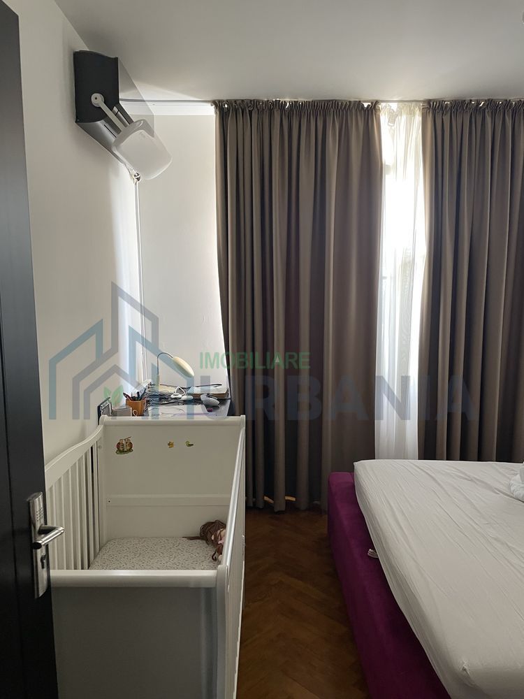 Apartament 3 camere decomandat, zona Alexandru cel Bun, 66 mp utili, mobilat si echipat - Poză 6