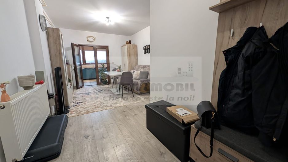 Apartament 3 camere, etaj 2, baie cu geam, bloc 2018, Cug Valea Adanca - Poză 7