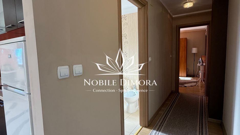 Apartament spatios cu 2 camere si terasa cu vedere panoramica la Bega - Poză 12