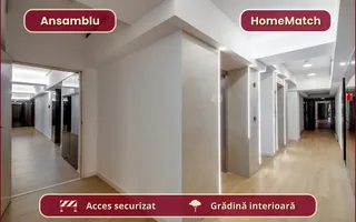 Cortina North || 2 Dormitoare || Amenajat premium || Comision 0% - Poză 14