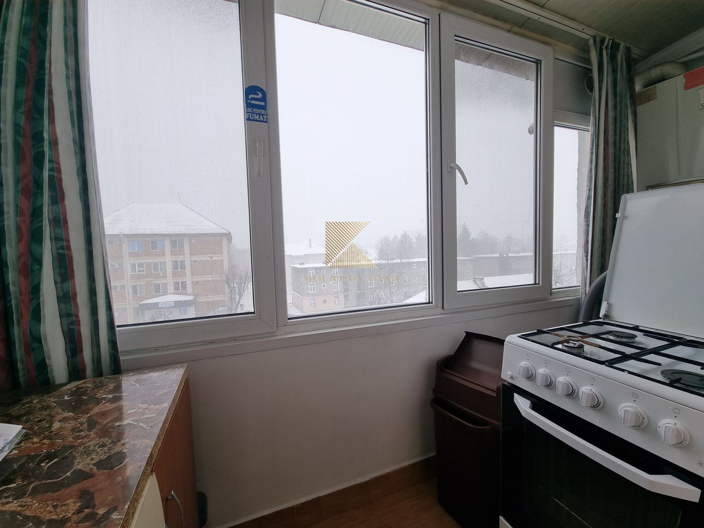 Apartament decomandat | 3 camere | 65 mpu | Tractorul, Mociulschi - Poză 7