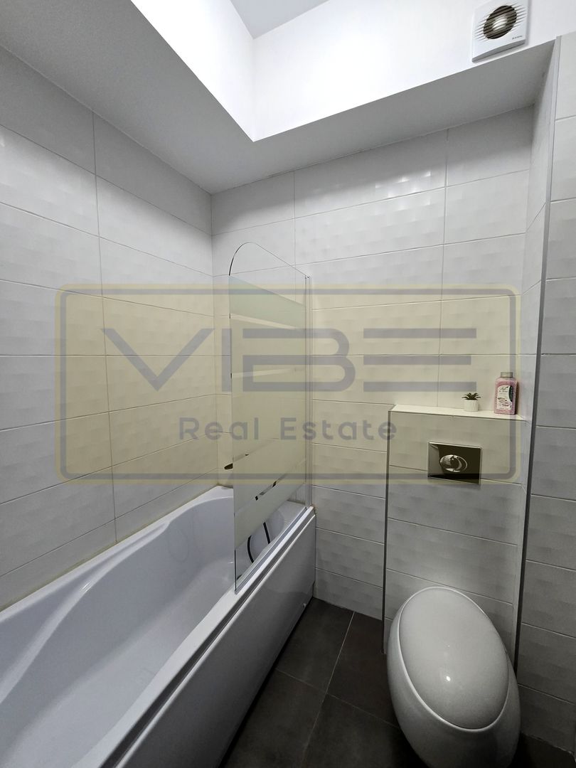 Centru -Palas Campus - Palas Mall- Bloc nou- 2 camere + Parcare - Poză 25