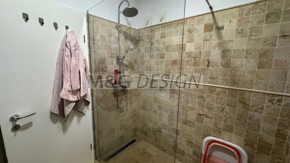 Apartament  Dumbrăvița 4 camere cu scara interioara - Poză 13