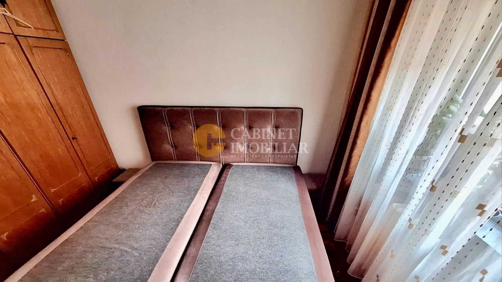 Apartament 2 Camere Zona Frumoasa -Parter Inalt -Bloc 1984 - Poză 6