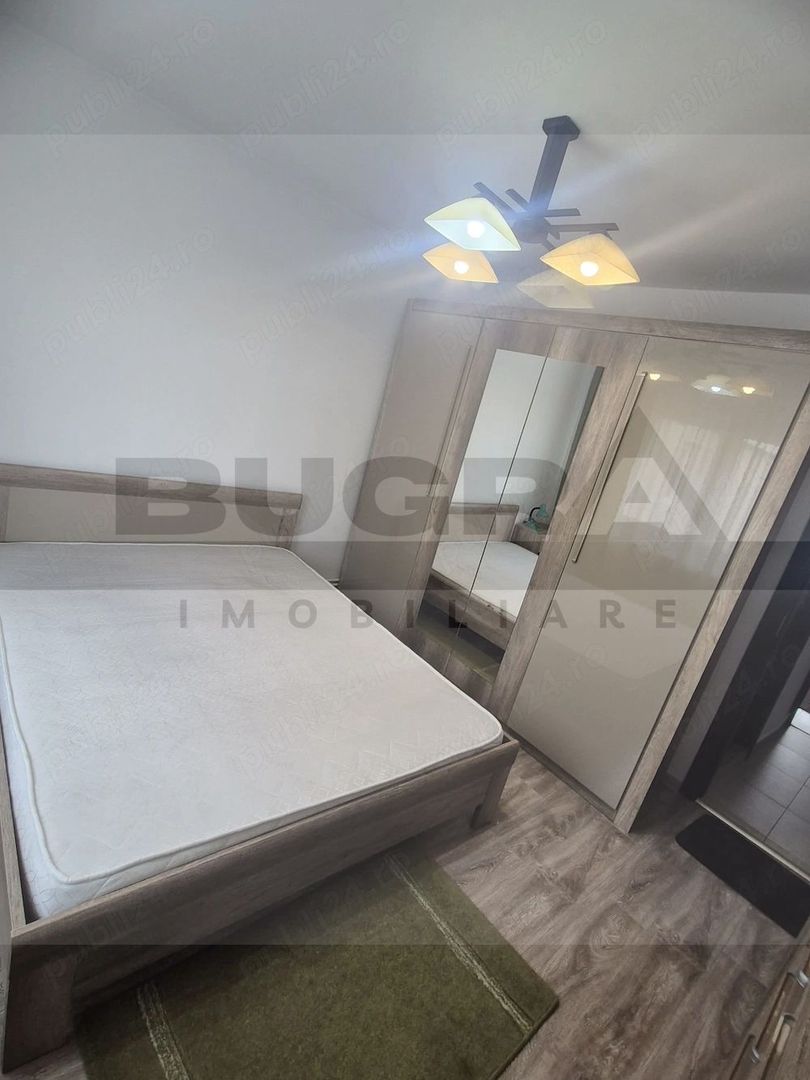 Apartament de 2 camere, decomandat, 52mp, zona Golden Tulip - Poză 4