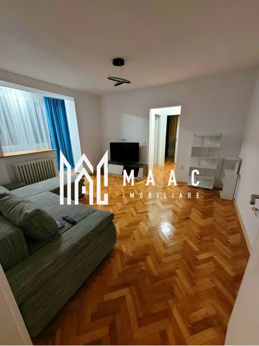 Apartament de inchiriat | Mobilat utilat |  Mihai Viteazu - Poză 1