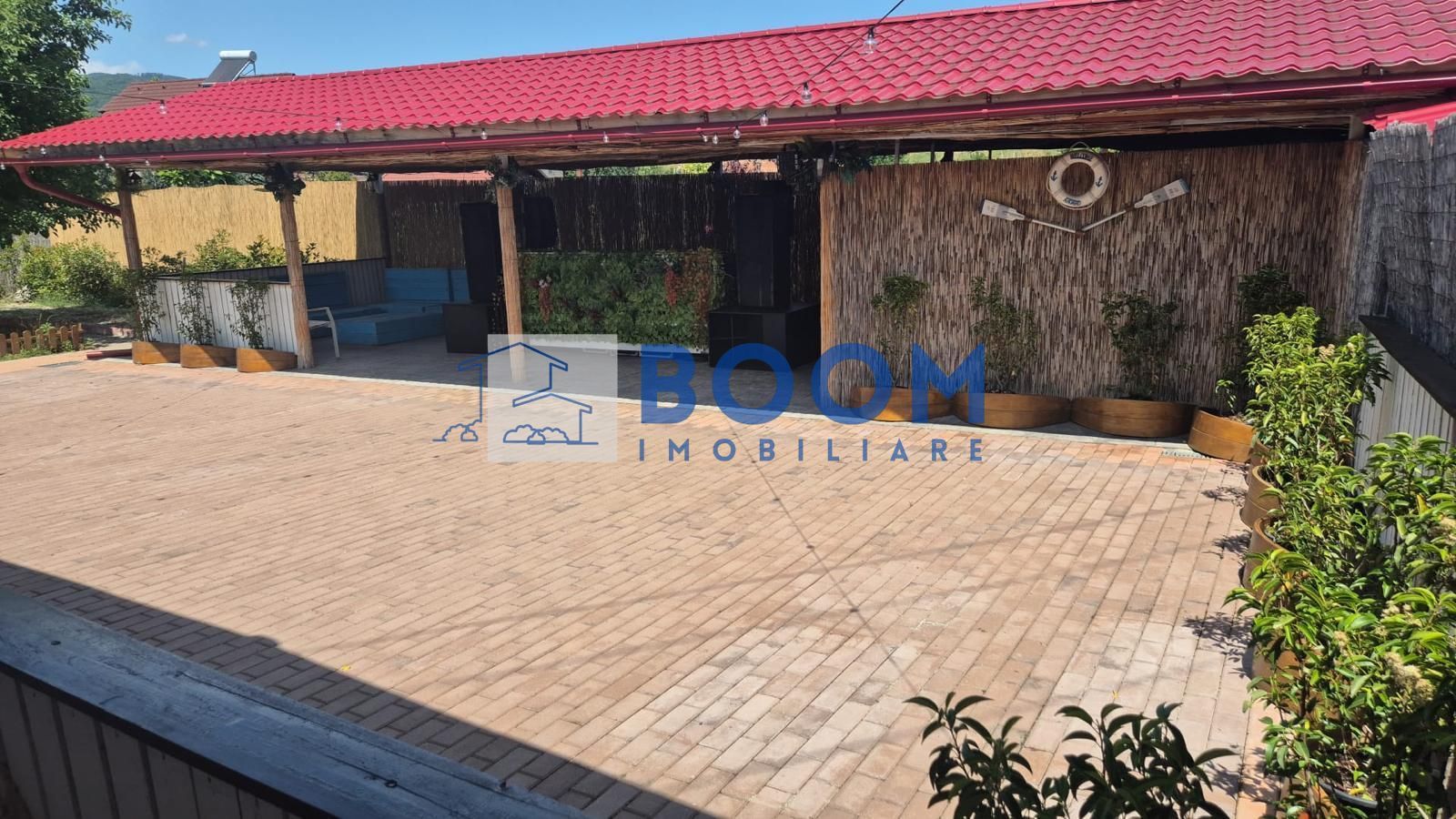 Complex HoReCa  | Daesti, Râmnicu Vâlcea | 320 mp, teren 4.100 mp - Poză 4