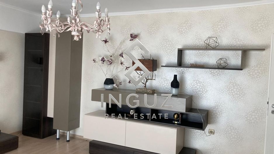 Apartament 2 camere de închiriat – Bd. Unirii | Rond Alba Iulia | 65mP - Poză 6
