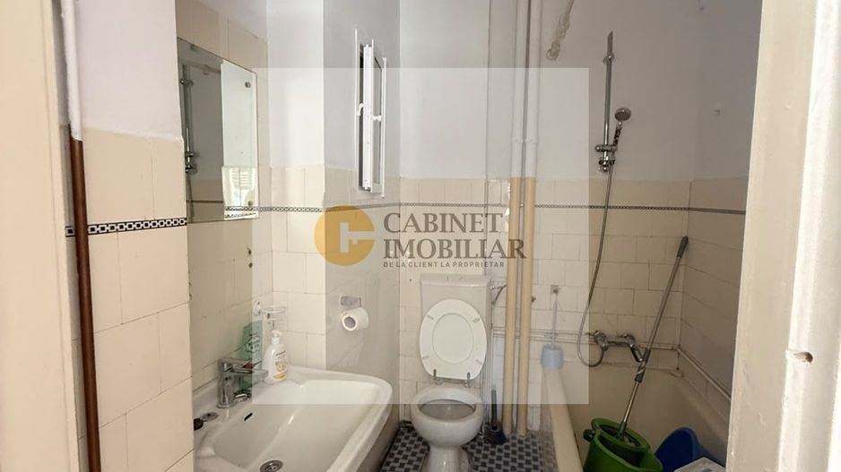 Garsoniera dubla I Gradina Icoanei I Centrala proprie I Etaj 5/6 - Poză 14