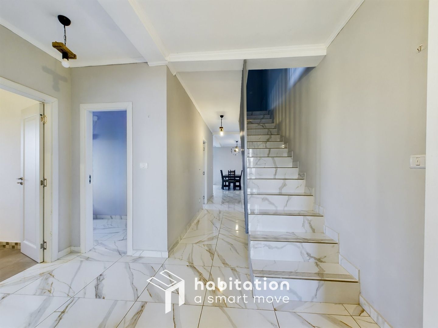 Casă de închiriat spațioasă și luminoasă, Dumbrăvița, tur virtual - Poză 7