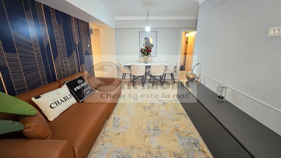 Compex Rezidential in GALATA! AP. 2 camere, D, 58.31mp, bl.L4 - Poză 2