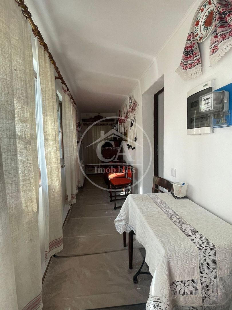 Casa de inchiriat cu 2 camere la curte comuna in zona Dealuri, Oradea - Poză 8