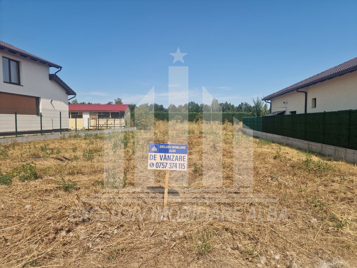 📍 Teren intravilan | 541 mp | Alba - Micesti - Poză 3