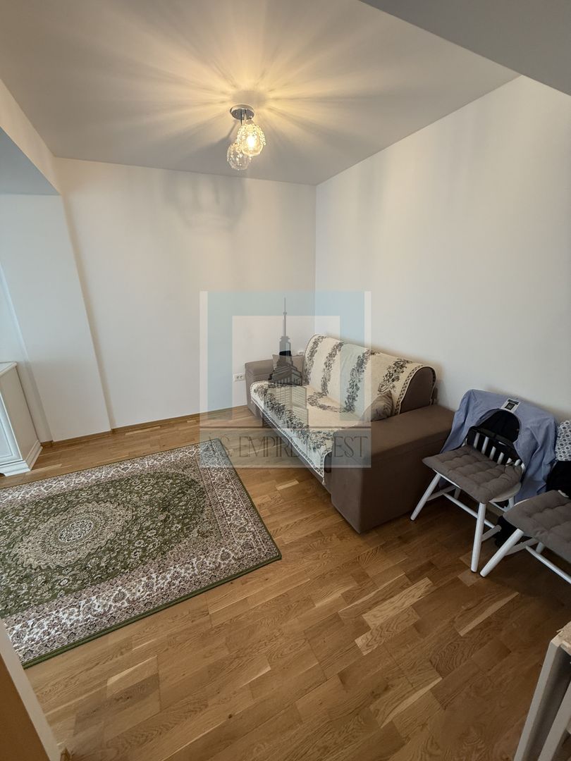 Apartament 2 camere , mobilat/utilat - zona Dealul Morii Residence - Poză 7