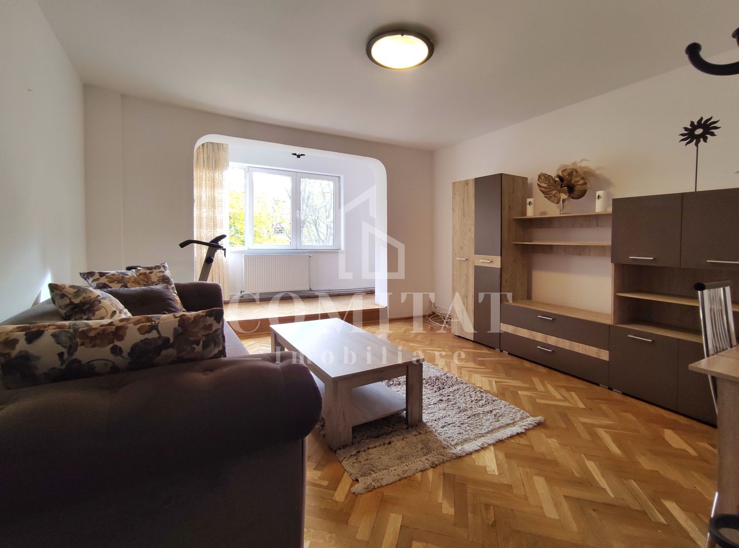 Apartament cu 4 camere decomandate | Cartier Gheorgheni - Zona Iulius - Poză 1