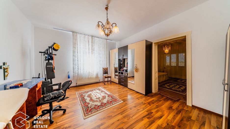 Casa Frumuseni cu teren 1365 mp, comision 0% - Poză 10