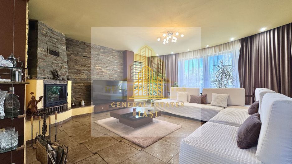 Vânzare Casă D+P+E - Full echipată în Bucium, Plopii fară soț - Poză 10