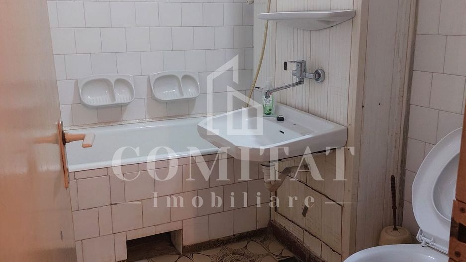 Apartament cu 3 camere decomandate | Cartierul Mănăștur - Piața Flora - Poză 5