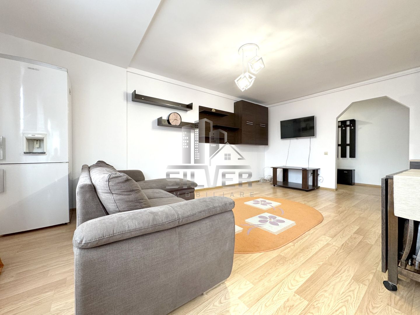 Apartament cu 2 camere /61 mp/parcare cu CF/zona Parcul Poligon. - Poză 3