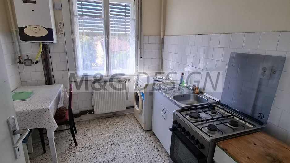 Complex -Balcescu, ap 2 camere decomandat, centrala gaz,clima - Poză 7