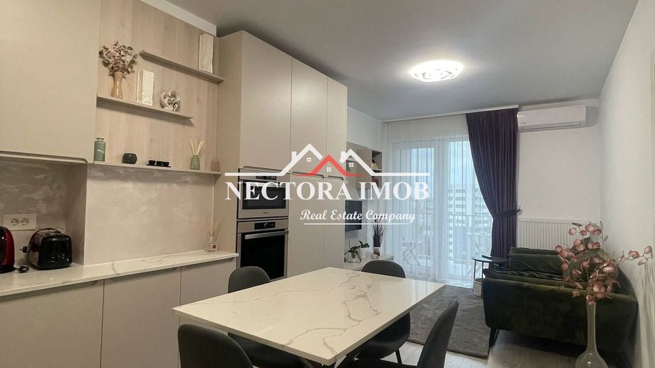 NECTORA IMOB-Apartament 2 camere,Utilat,Prima Onestilor,44 mp, Parcare - Poză 3