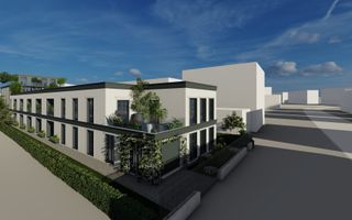 Teren Cotroceni 1134 mp | CUT 1.8 | P+2+R | Ideal Boutique/Clinica - Poză 2