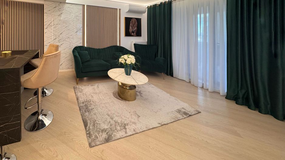3 Camere + Parcare, Cortina North, Pipera - Poză 10