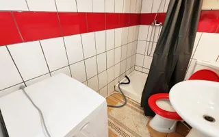 1 camera, loft, modern, proaspat renovat, curte, Grigorescu, Donath - Poză 12