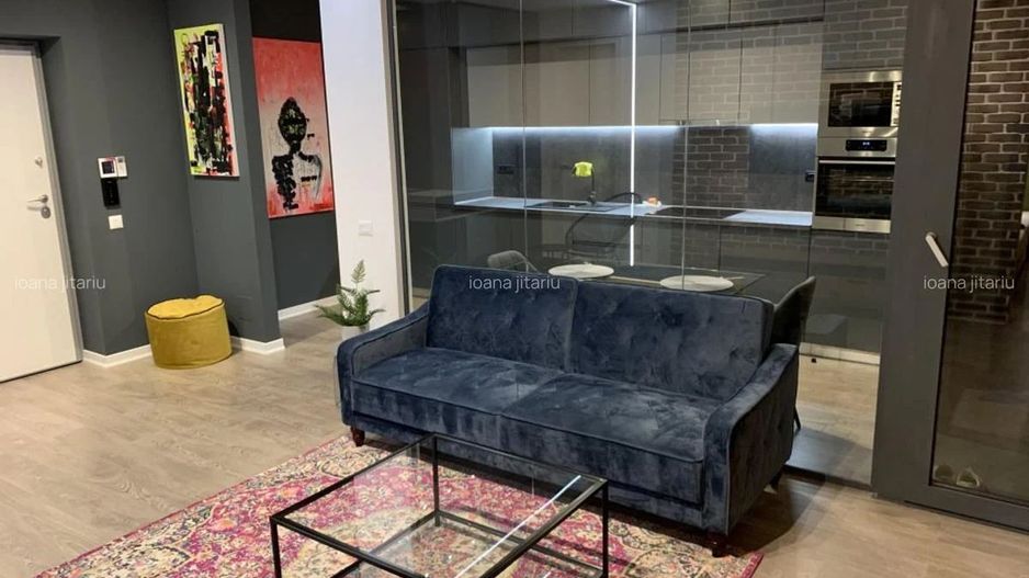 APARTAMENT LUX | CLOUD9 - Poză 3