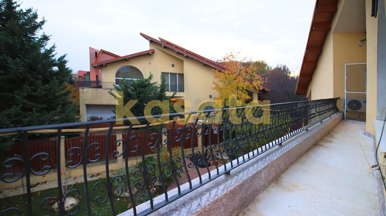 Vilă Individuală de vanzare cu teren de 1.000Mp. – Zona Jolie Ville - Poză 11