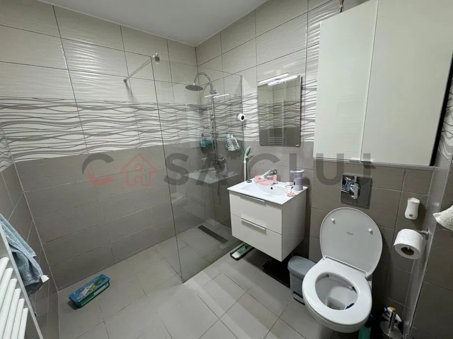 2 camere cu parcare subterana, bloc nou, Kaufland Marasti - Poză 8