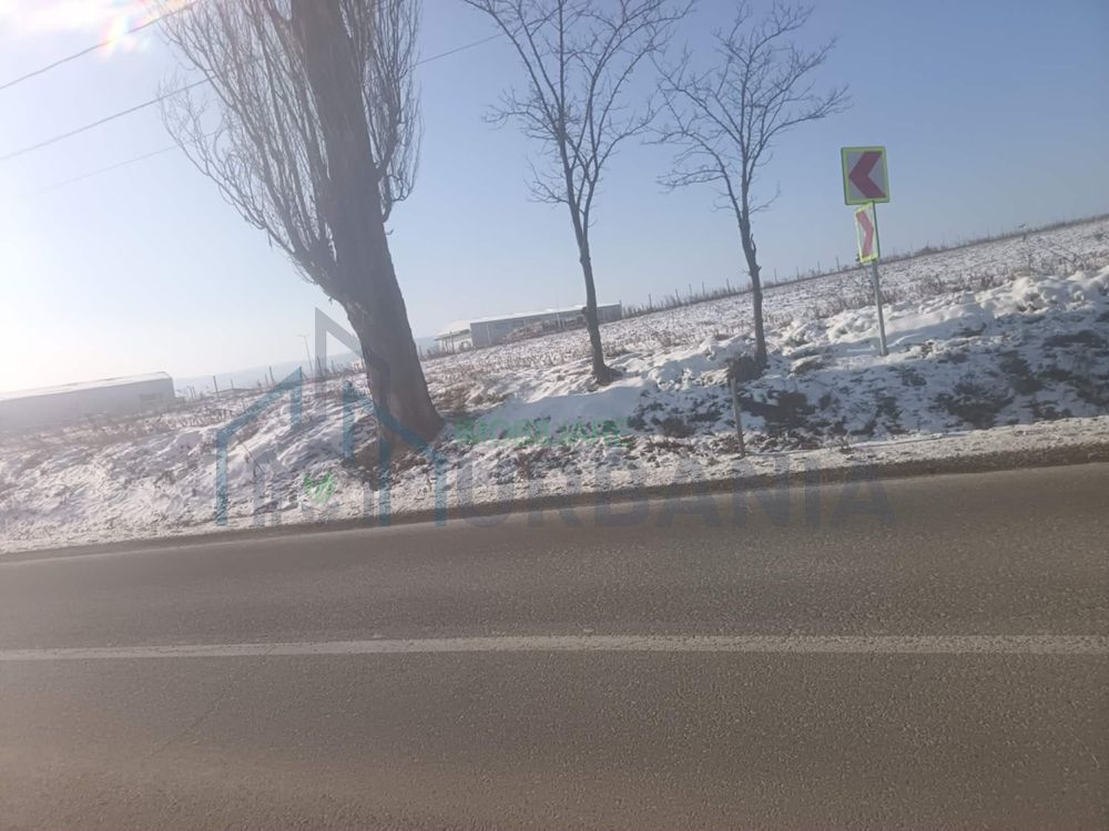 Teren intravilan și extravilan de 10.000 mp în Voinesti, Iași - Poză 1