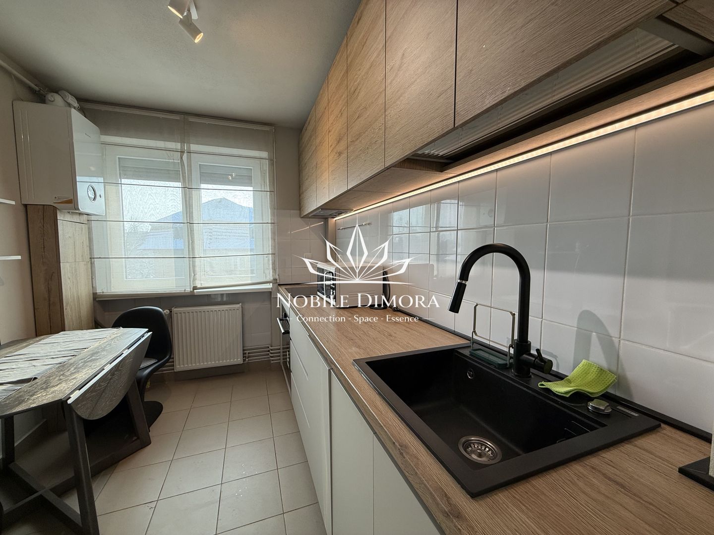 Apartament modern cu 2 camere, renovat complet - langa Prefectura - Medicina - Poză 6