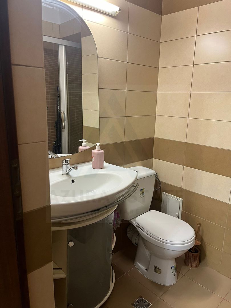 Apartament 2 camere 48 mp utili  Etaj 2/6 lift zona Turnisor - Poză 14