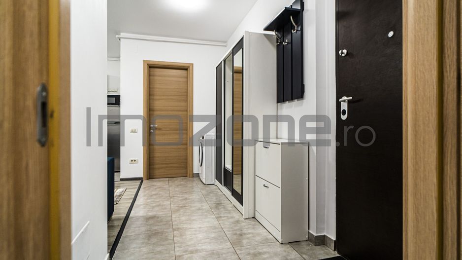 2 camere, etaj 2, 50 mp, situat langa Politehnica, bloc nou, Metrou Grozavesti - Poză 9