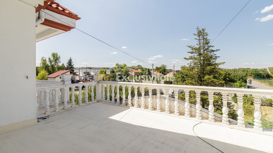 Domeniu privat 5.000 mp, cu reședință de 625 mp și piscină, Corbeanca - Poză 29
