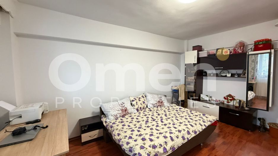 Garsoniera spatioasa, etaj intermediar, zona Garii - Poză 1