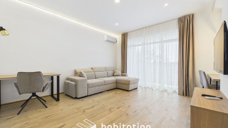 Dumbrăvița - Apartament 2 camere, elegant,  la prima închiriere - Poză 5