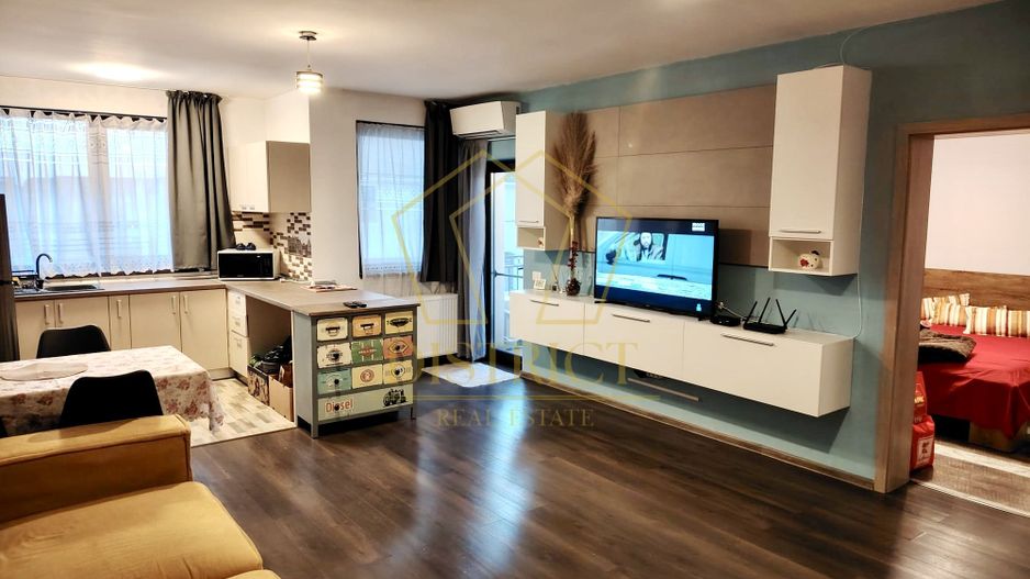 Apartament moder cu 2 camere | Giroc | Lidl - Poză 1