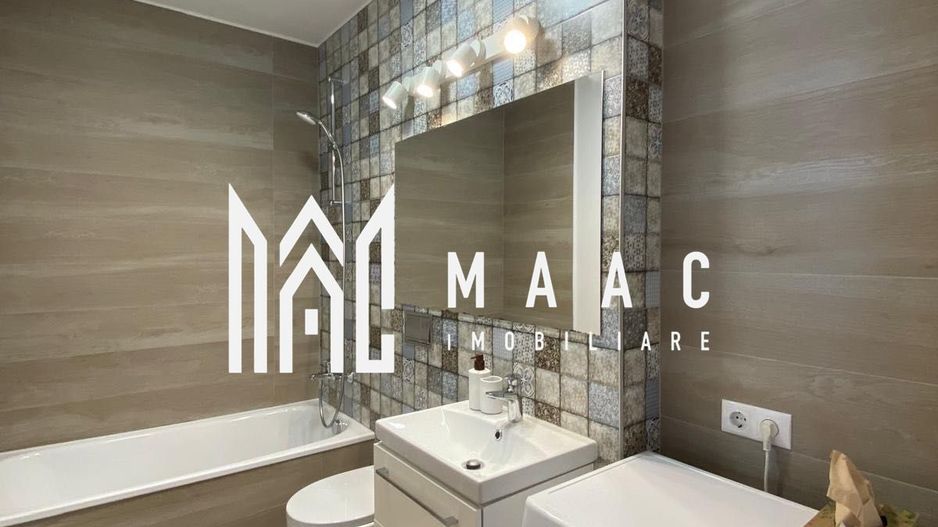 Apartament 2 camere I 40Mpu I Etaj 1 I Balcon I Arhitectilor - Poză 5