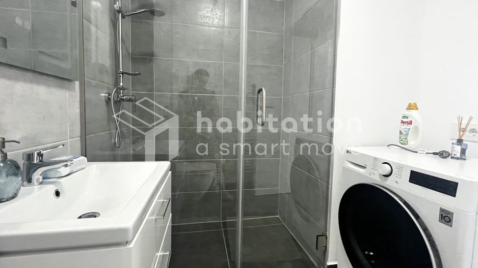 Apartament 3 camere, elegant, la prima închiriere, în zona Lipovei - Poză 20
