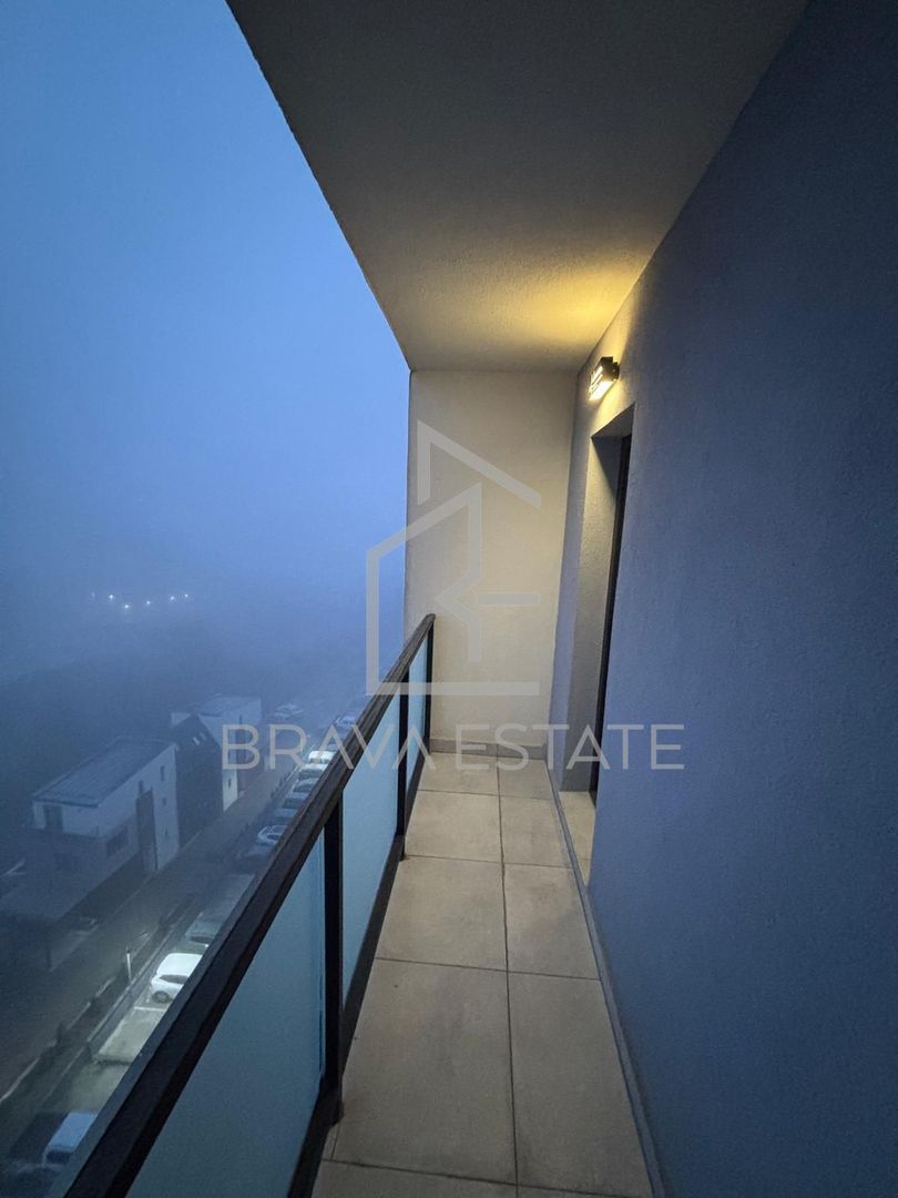 Apartament de vânzare, 53 mp ,loc de parcare subteran ,zona Buna ziua - Poză 8